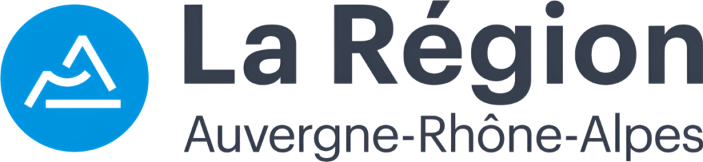 Projet plein air ! 1 Logo La Region Auvergne Rhone Alpes