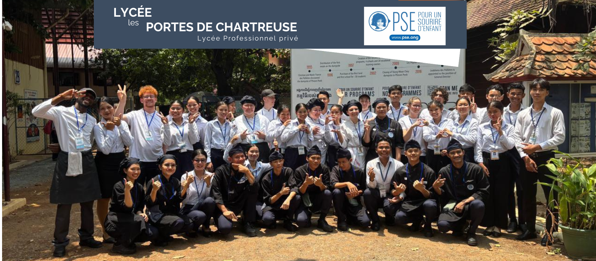 Au Cambodge, une aventure humaine et culinaire