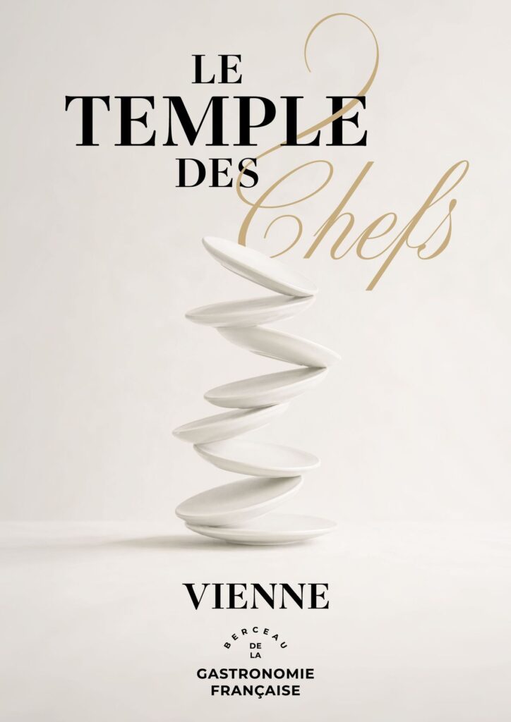 Le temple des chefs